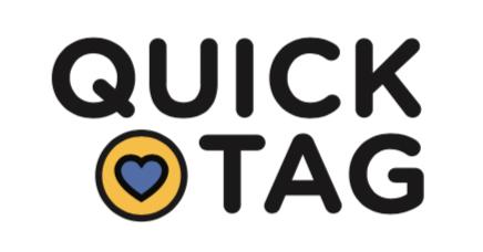 Discover which awesome pet ID tag from Quick-Tag fits your pet's personality and your style best!