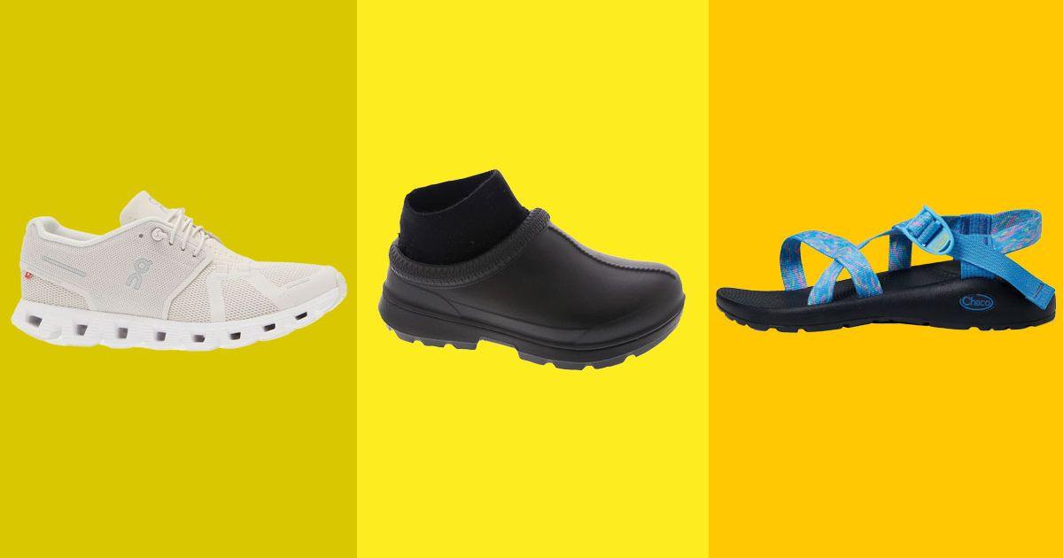 Whether you're strolling around the park, hiking up a mountain, or just need a comfy shoe for your daily errands, this quiz will guide you to your ideal walking shoe based on your lifestyle and preferences.