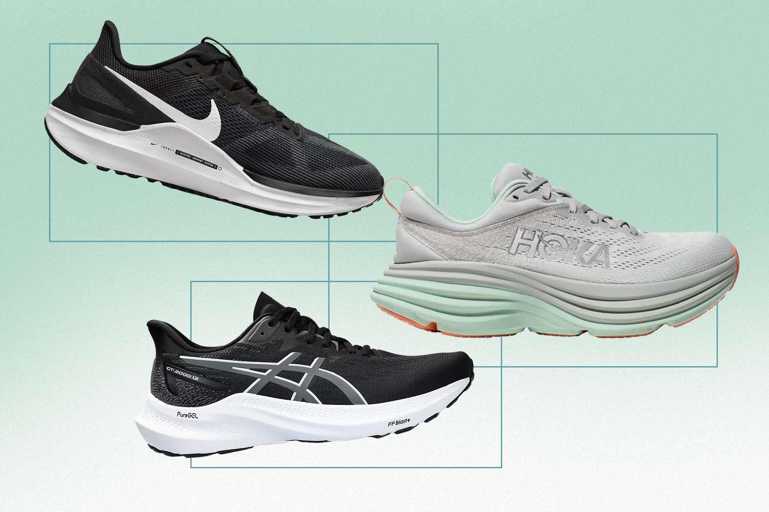 Discover which shoes will keep your feet happy and comfortable during those long hours on your feet! Take our quiz to find the best fit for your lifestyle.