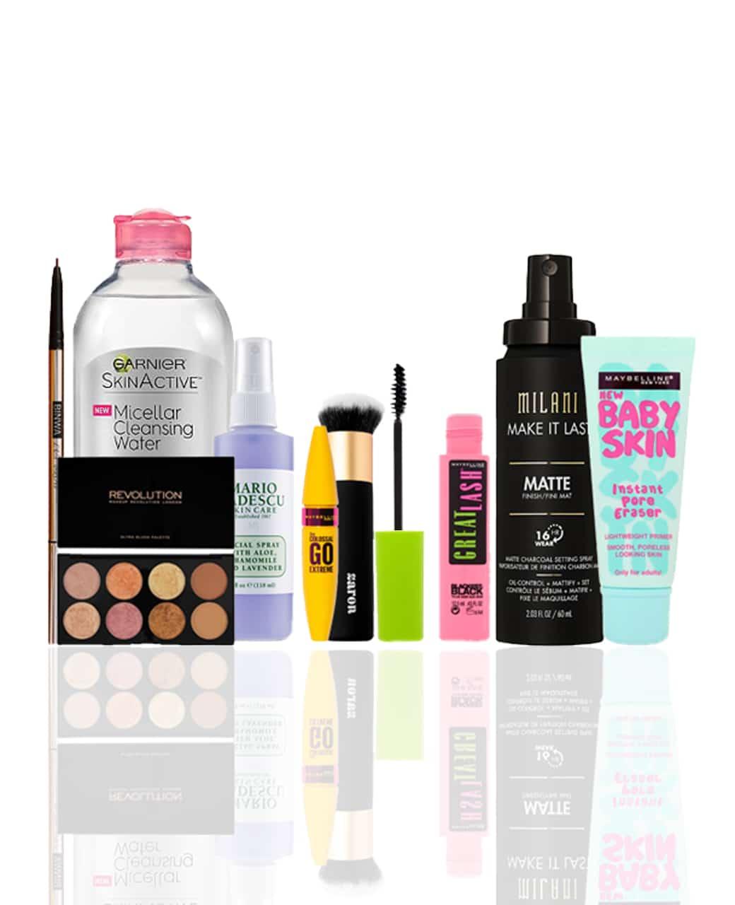Take this fun quiz to discover the best skincare and beauty products tailored just for you from Girly Essentials!