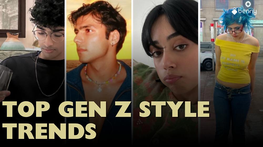 Dive into the latest Gen Z fashion trends and discover the must-have products that reflect your unique style!