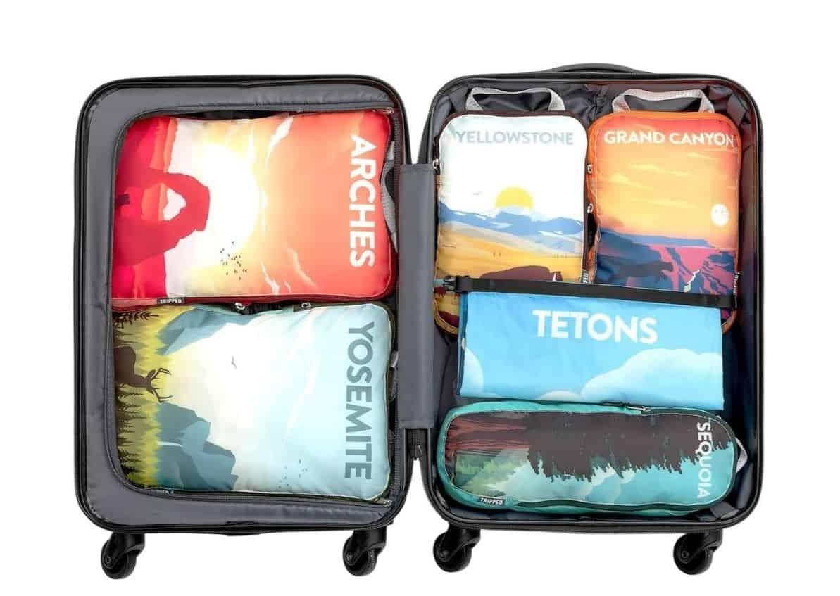 Discover which compression packing cubes suit your travel style best! Take our quiz to find your ideal travel companion and pack like a pro.