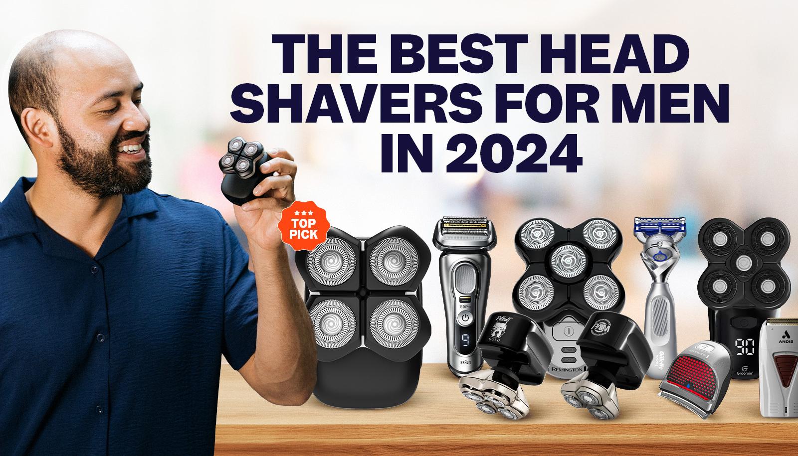 Ready to join the bald revolution? Take this quiz to discover the ultimate head shaver that suits your style and needs! Whether you're a seasoned shaver or just getting started, we have the ideal match for you.