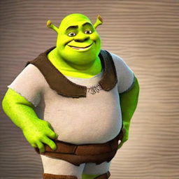 Which Shrek Character Are You?