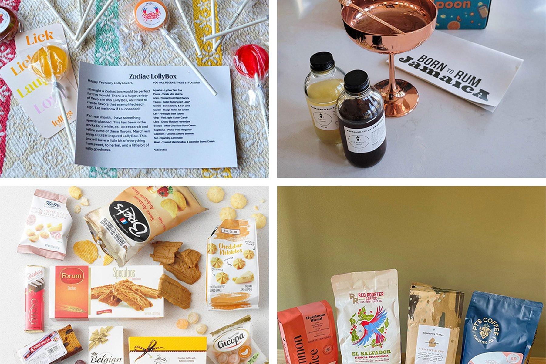 Curious about which delicious subscription box will tantalize your taste buds? Take this quiz to discover the perfect match for your snacking, drinking, or cooking habits!