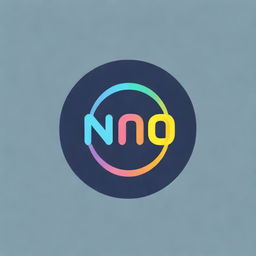 Generate a dynamic and modern wordmark logo for an eSports team named 'NOA'. It should radiate energy, competitiveness, and appeal to a young, tech-savvy audience, featuring bright colors and bold, striking typography.