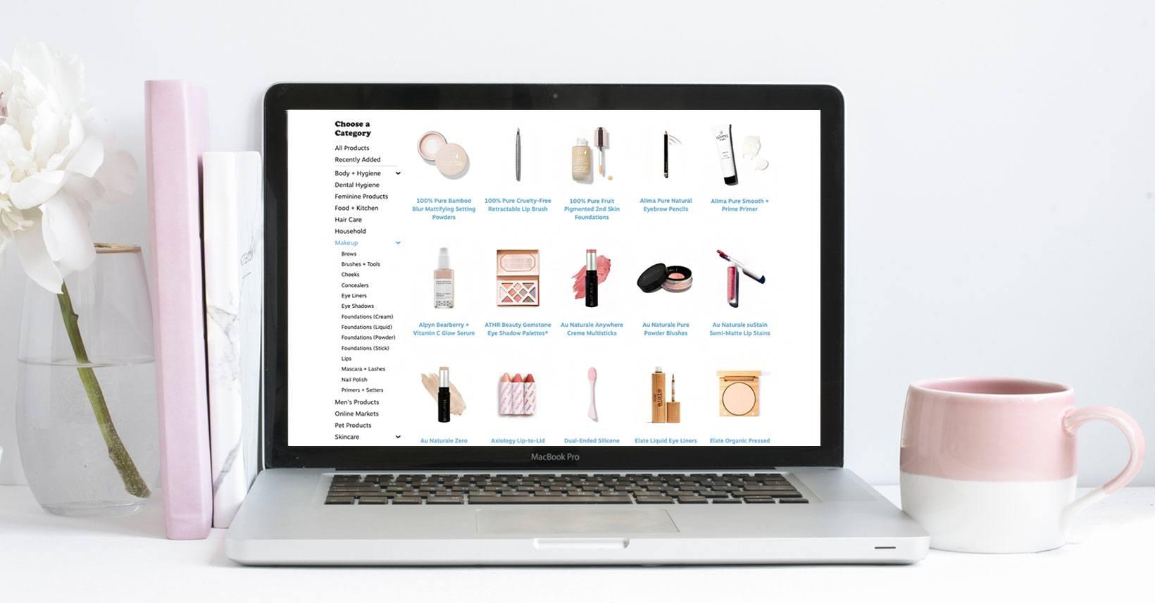 Discover tailored product recommendations that align with your beauty and holistic living needs, curated exclusively for you at Organically Becca.