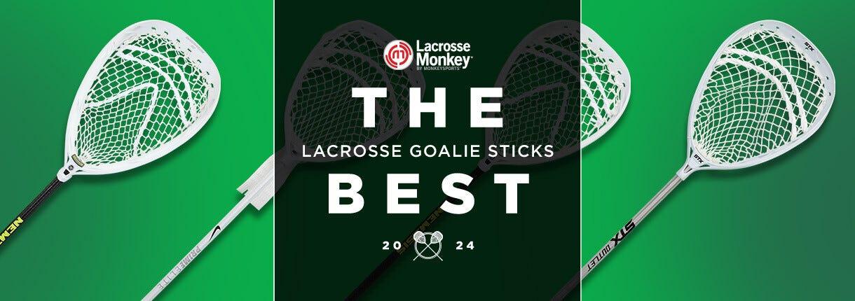 Dive into the world of lacrosse and discover which goalie stick best suits your style, skill level, and preferences! No experience necessary—just answer a few questions to find your match.