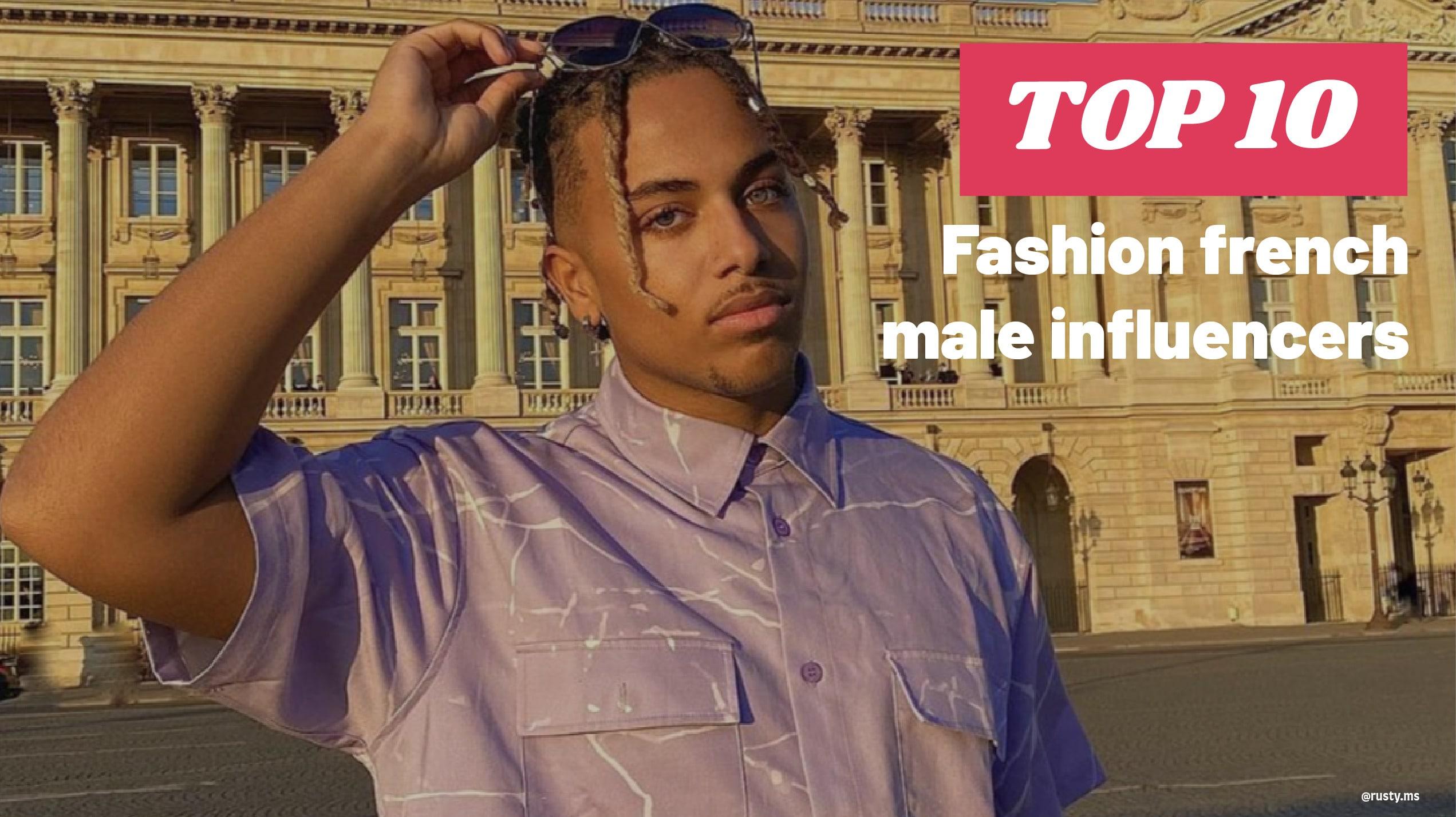 Explore the vibrant world of French men's fashion influencers! Take this quiz to find the right style icon for your wardrobe inspiration, based on your taste and personality.