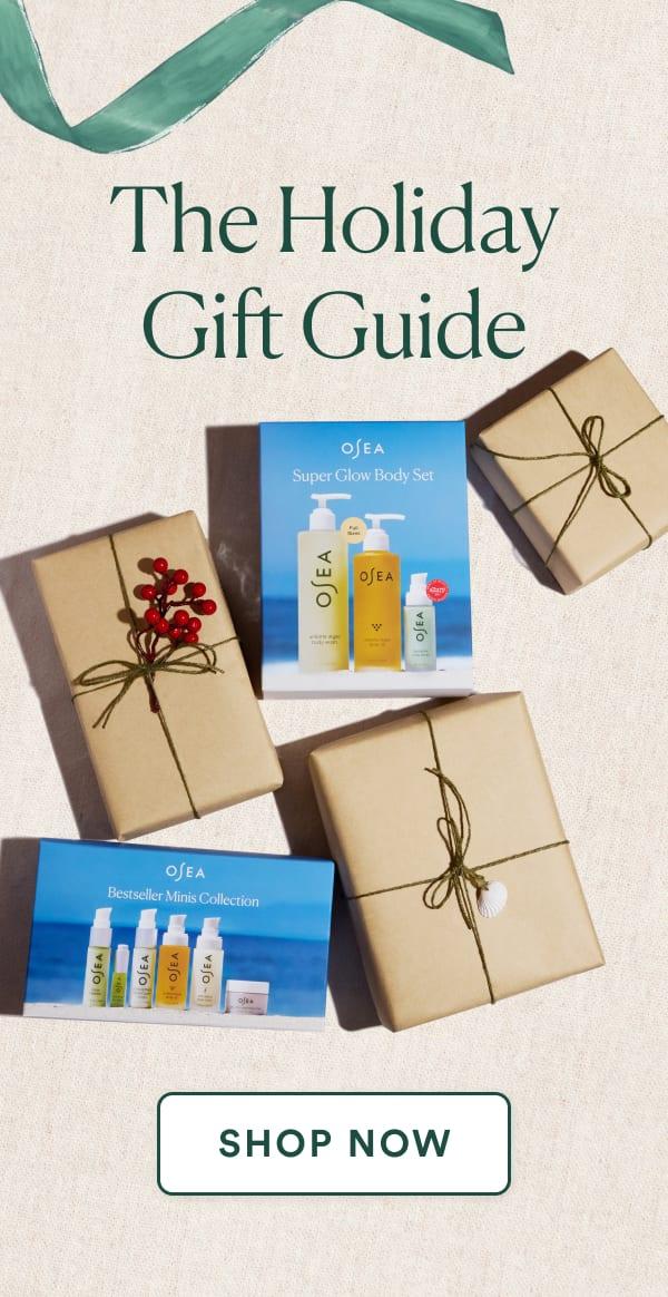 Explore the ideal OSEA® Malibu product tailored just for your skin's unique needs and preferences.