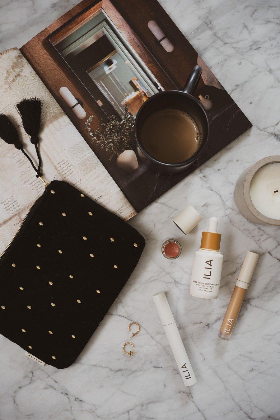 Take this quiz to discover which Ilia Beauty product best matches your skin needs and makeup preferences! From dewy foundations to creamy bronzers, we’ve got the perfect pick just for you.