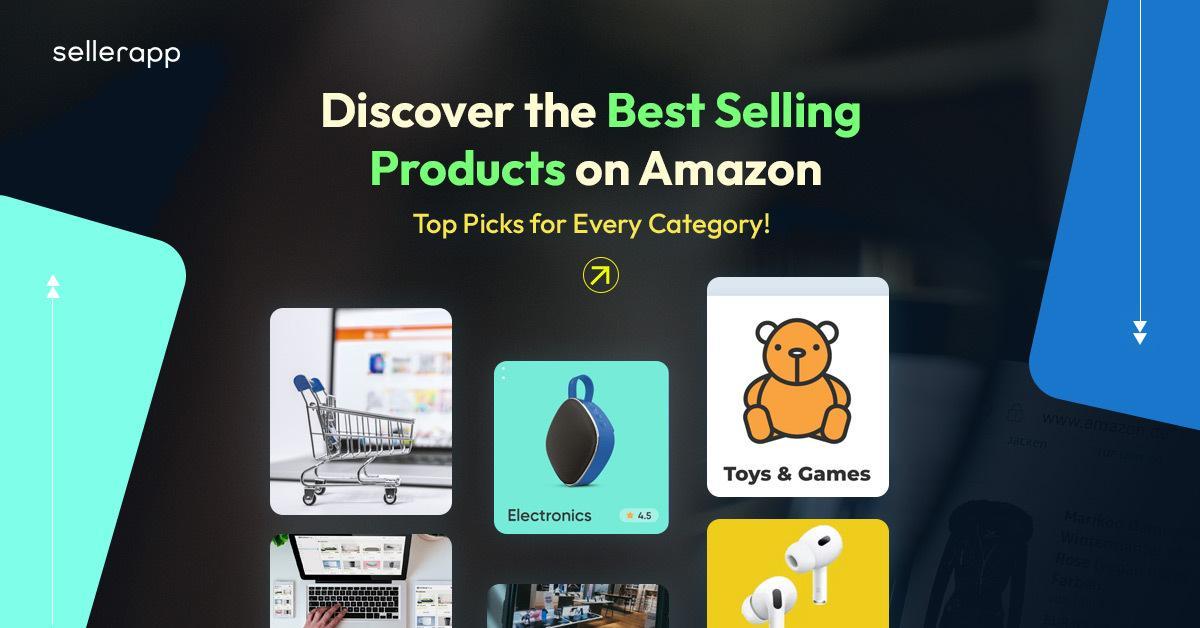 Discover which top-selling product on Amazon aligns best with your needs. Take this fun quiz to find your perfect match!
