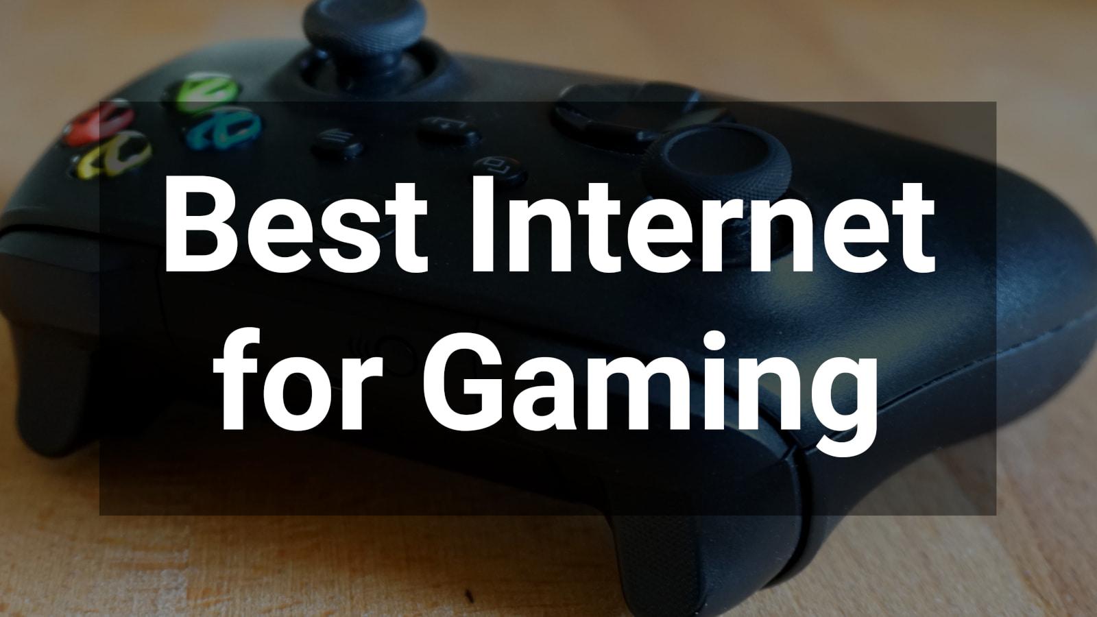 Take this quiz to discover the perfect internet service provider tailored to your gaming needs! Let's ensure you get the best speed and lowest latency for an unbeatable gaming experience.
