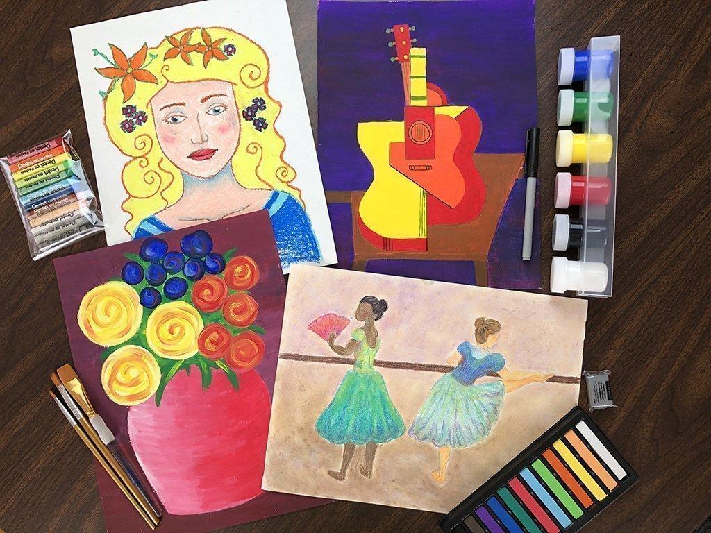 Discover which art supplies suit your creative needs best, from fun projects for kids to professional-grade tools for experienced artists!