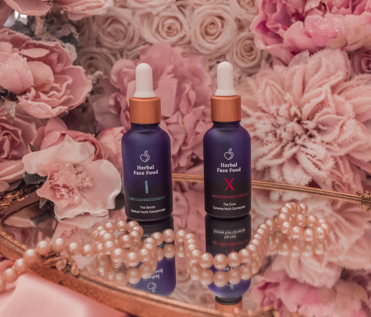 Are you ready to enhance your skincare routine? Take our quiz to discover which Herbal Face Food product is tailored for your skin's unique needs!