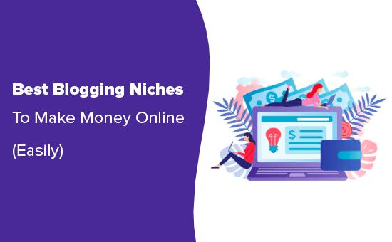 Discover which blogging niche suits your interests and can help you earn money with ease! Your passion awaits its perfect match.