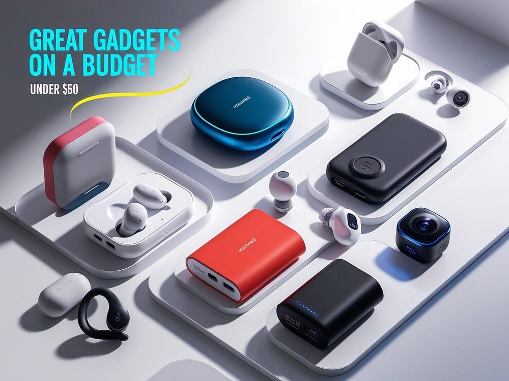 Discover which affordable tech gadget suits your lifestyle the best with our quick and fun quiz! Whether you're into smart home devices or portable speakers, we've got you covered.