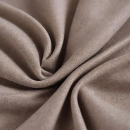 A high-resolution image showing clean fabric for clothes, revealing a detailed and pleasing texture suitable for high-quality garment.