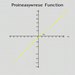 A mathematical illustration depicting the continuity of a piecewise function