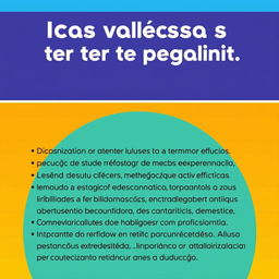 Dicas valiosas para ter sucesso no curso de pedagogia, incluindo organização do tempo, métodos de estudo eficazes, participação ativa em sala de aula, importância de estágios e experiências práticas, leitura de obras fundamentais na área da educação, desenvolvimento de habilidades de comunicação, construção de relacionamentos com professores e colegas, e envolvimento em atividades extracurriculares relacionadas à educação