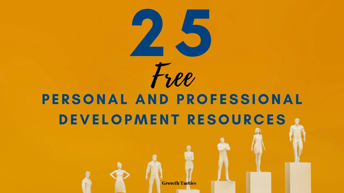 Embark on a journey of self-discovery and growth with our personalized quiz. Find the best resources tailored to your unique development goals!