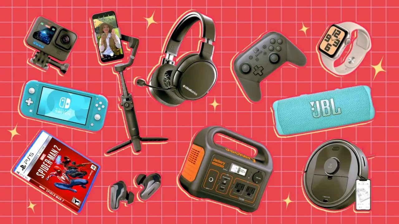 Unlock the ultimate gaming experience with a gift tailored just for you! Take this quiz to find out which tech goodies from our top picks you should consider!