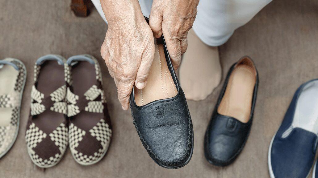 Discover the ideal footwear options tailored to enhance comfort, stability, and style for seniors, all while preventing falls!