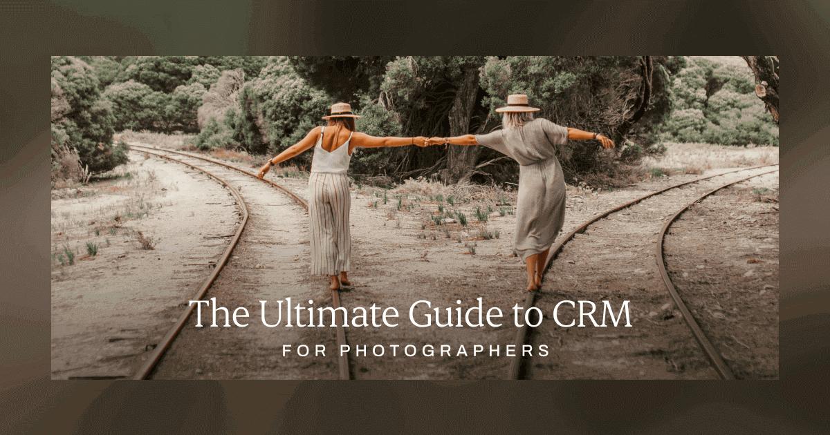 Not sure which CRM platform suits your photography business? Take this quiz to discover the best CRM for your unique needs!