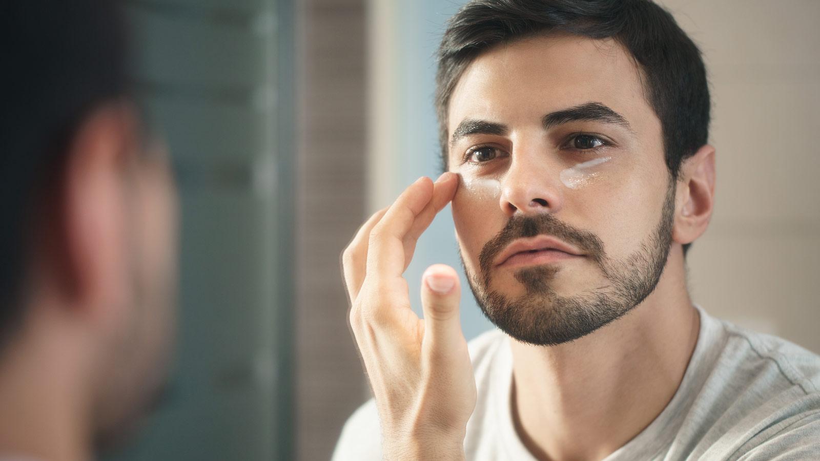 Tired of looking tired? Discover the best eye cream tailored just for you from our curated list of top products for men's skincare.