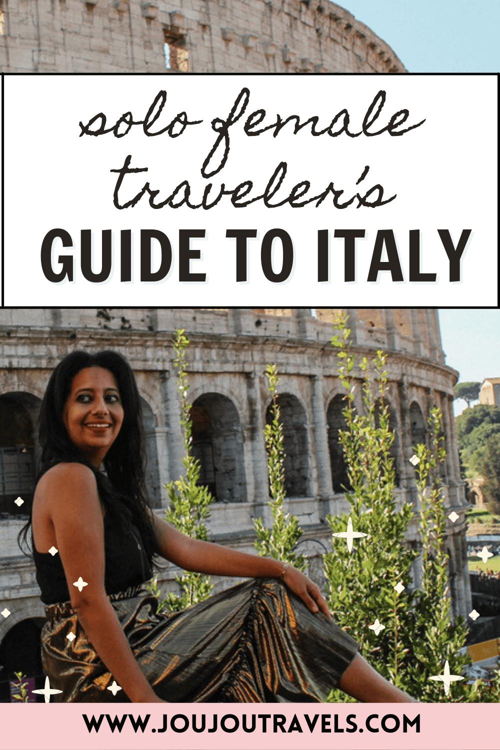 Are you ready to embark on your solo adventure in Italy? Take this quiz to discover the must-have travel gear that suits your journey! From packing tips to essential gadgets, let's find out what you need for a smooth exploration.