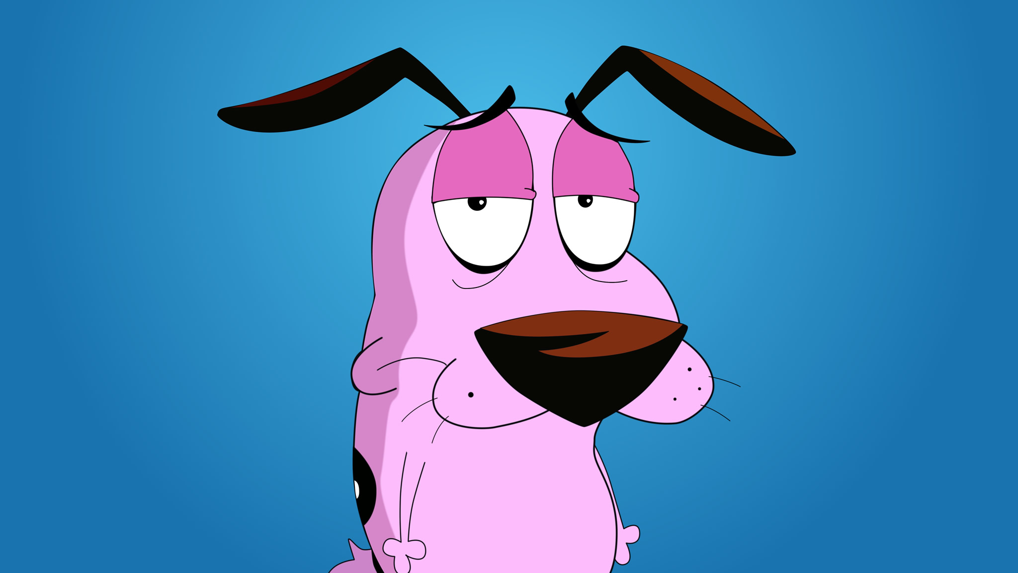 Discover Your Courage: Which Courage the Cowardly Dog Character Are You?