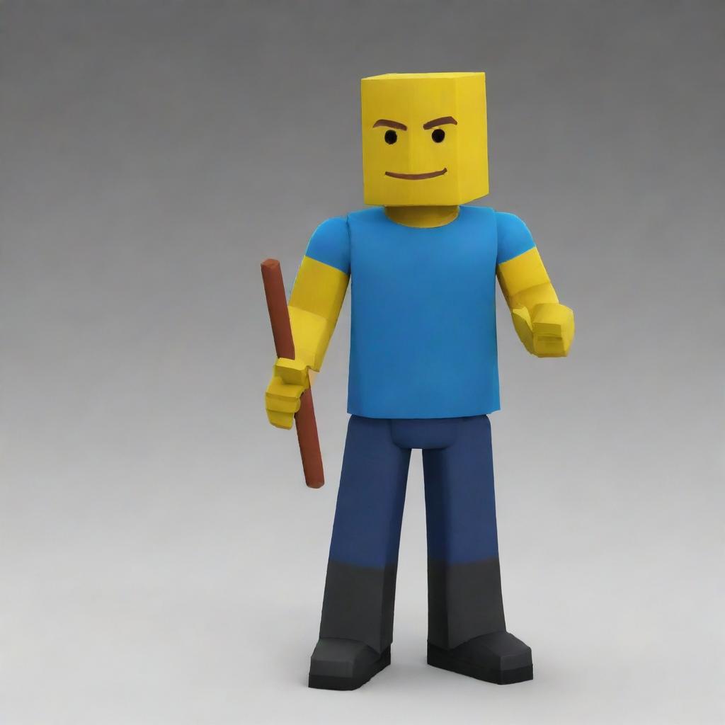 Roblox noob