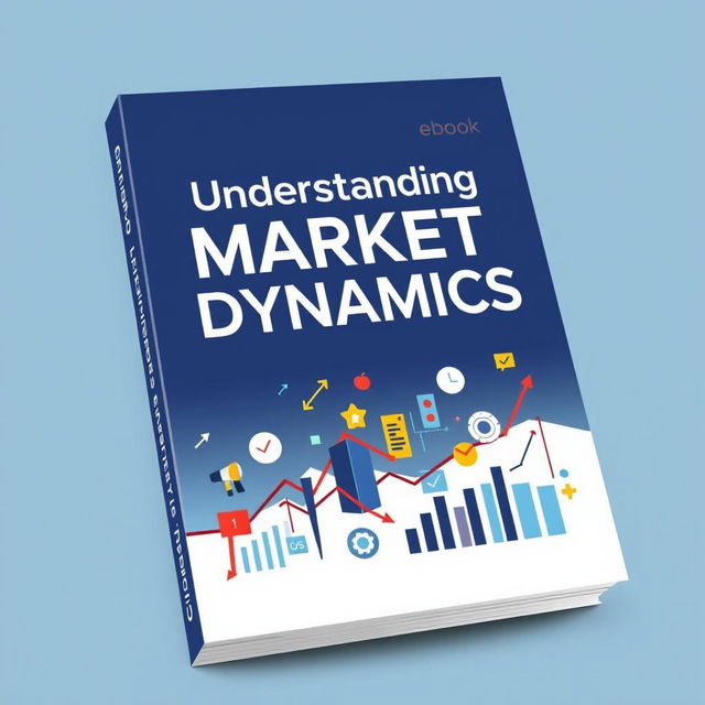 Create an eBook titled 'Understanding Market Dynamics' that covers various aspects of markets including definitions, types of markets (such as perfect competition, monopoly, and oligopoly), and factors that influence market movements