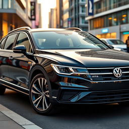 An impressive 2019 Volkswagen Virtus, showcasing its sleek and modern design