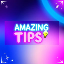 A vibrant YouTube thumbnail featuring an eye-catching design with bold, colorful graphics