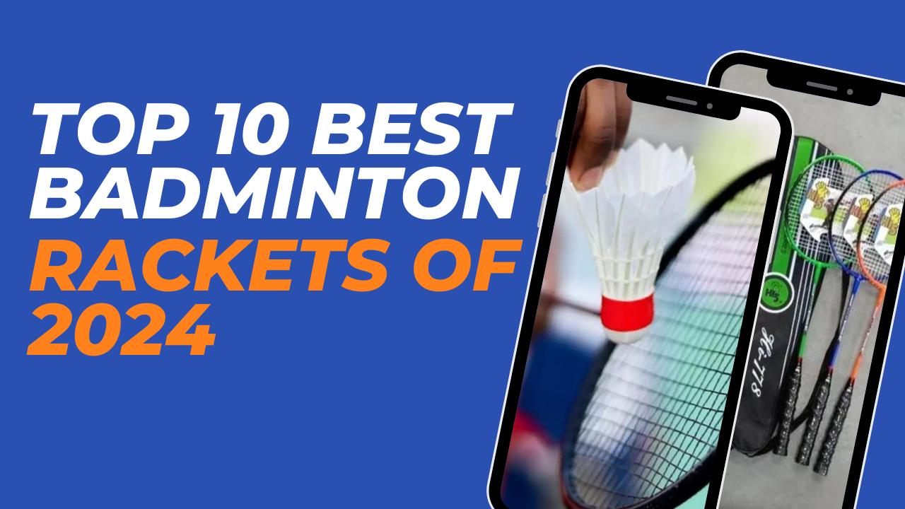 Are you ready to elevate your badminton game? Take this quiz to discover the racket that best suits your playing style and preferences, based on the latest releases of 2024!