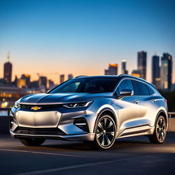 An incredible 2026 Chevrolet Omega SXE, featuring a modern and elegant design with a stunning silver metallic finish