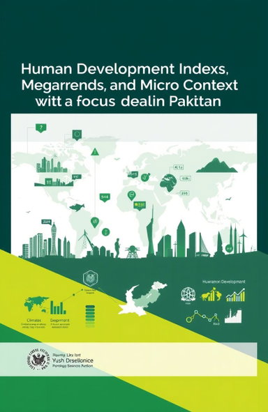 Explore Human Development Index & Trends: Insights on Pakistan