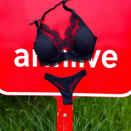 A bright red road sign with the word 'arrivée' prominently displayed