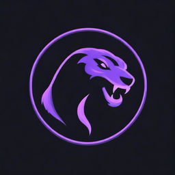 A powerful logo featuring a coiling viper, surrounded by a demonic purple glow on a black background. Below the viper, the word 'VIPER' is inscribed in menacing, striking letters, illuminated by the same vibrant, dark purple light.