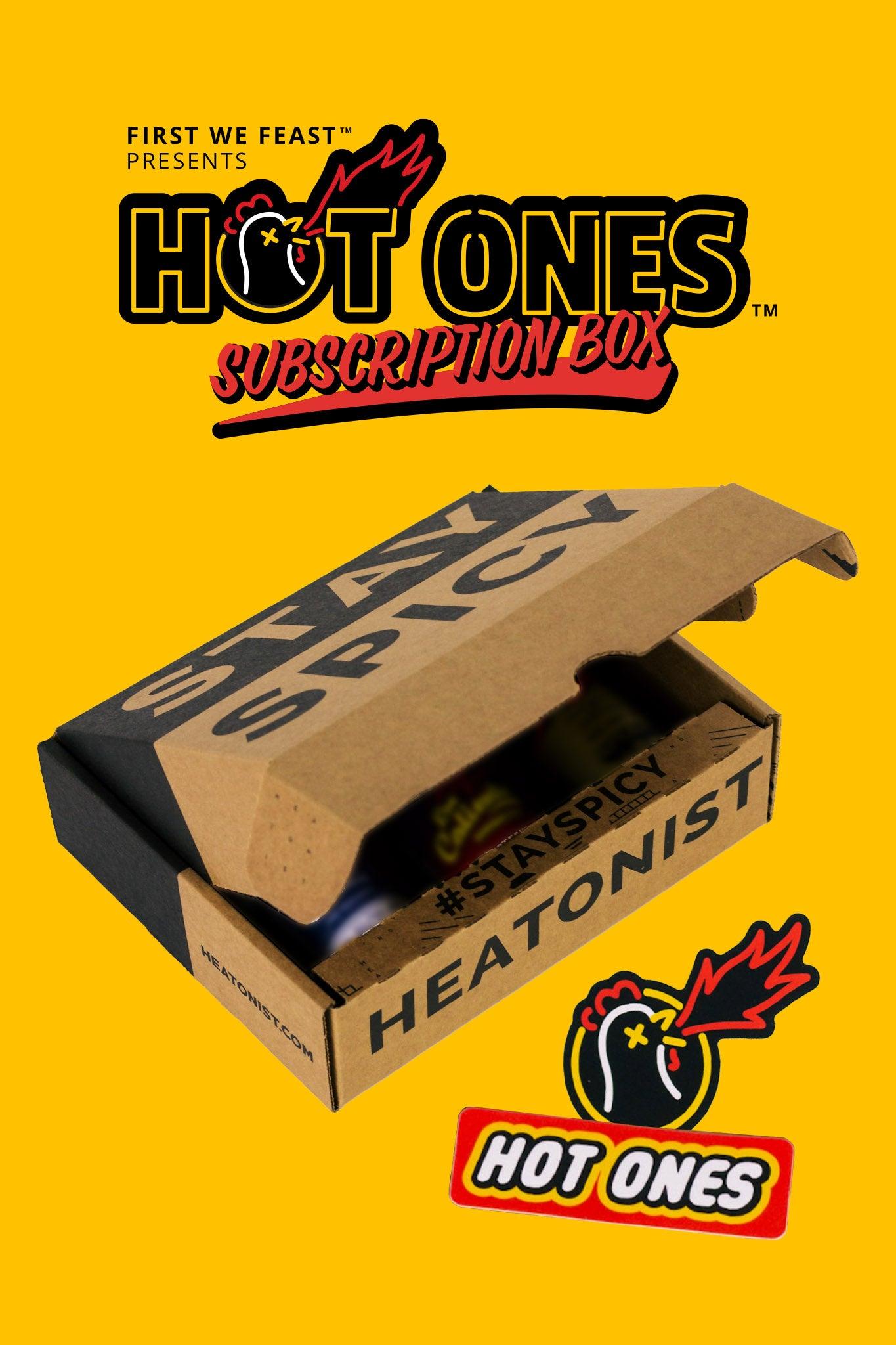 Are you ready to spice up your life? Take this quiz to discover your ideal hot sauce subscription that will keep your taste buds dancing each month!