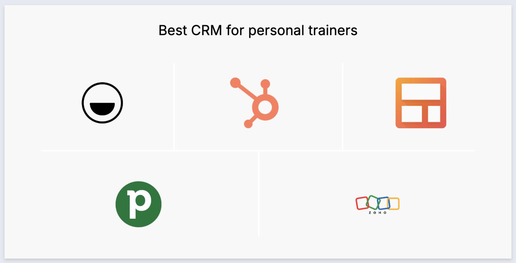 Discover the ideal CRM to streamline your personal training business and enhance client relationships!