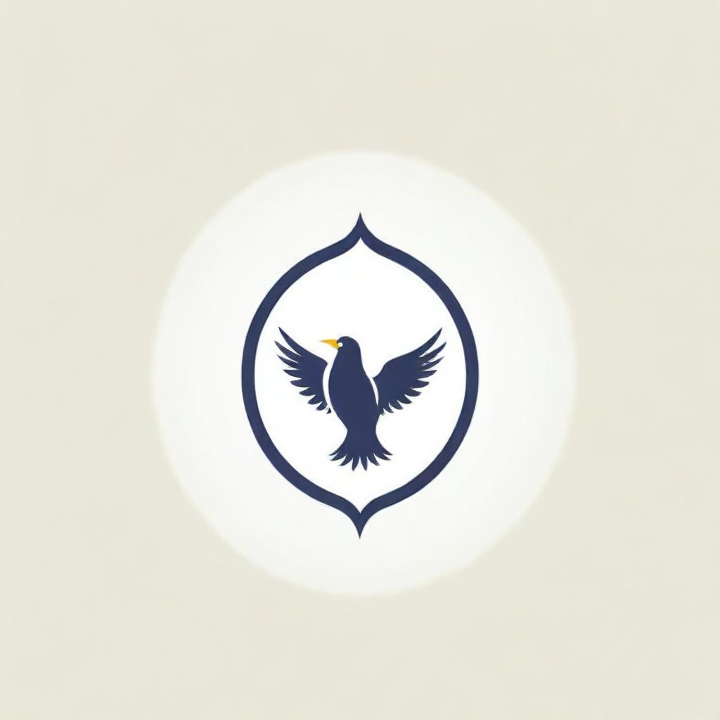 Design a modern and sophisticated logo that incorporates the name 'Thaviru' in a visually compelling way.