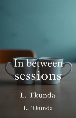 Two coffee cups sitting on a table, one cup slightly leaning toward the other, symbolizing a turning point in their relationship