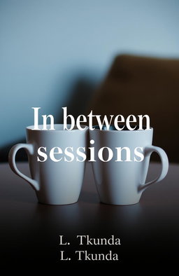 Two coffee cups sitting on a table, one cup slightly leaning toward the other, symbolizing a turning point in their relationship