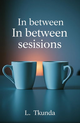 Two coffee cups sitting on a table, one cup slightly leaning toward the other, symbolizing a turning point in their relationship