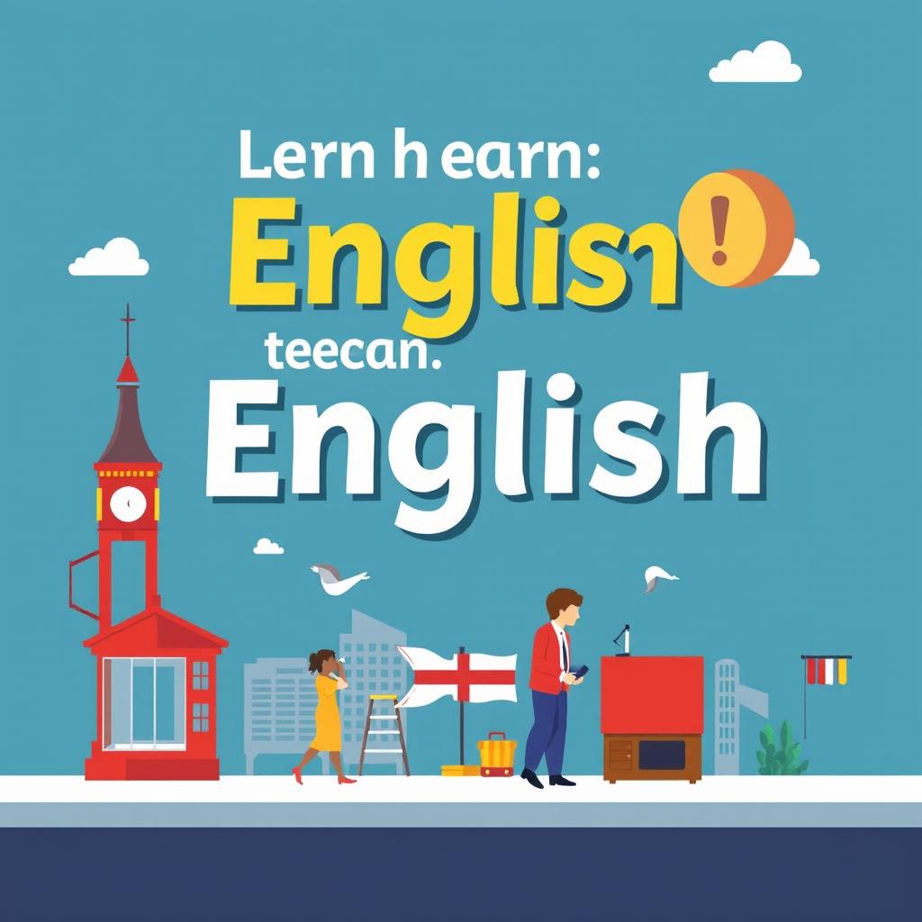 Master English: Your Ultimate Learning eBook