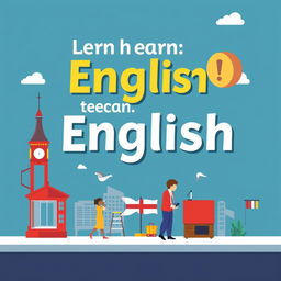 An eBook designed to help you learn English effectively and retain it over time