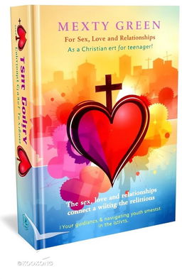 A Christian book designed for teenagers, focusing on sex, love, and relationships