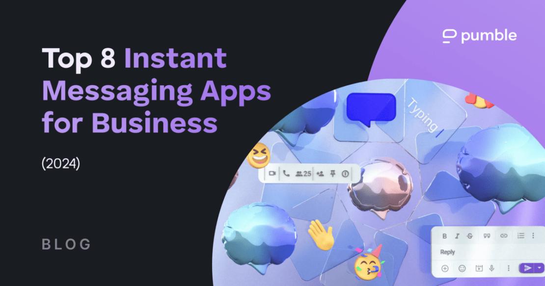 Are you overwhelmed by the choices of instant messaging apps? Take our quiz to discover the perfect one tailored for your business needs in 2024!